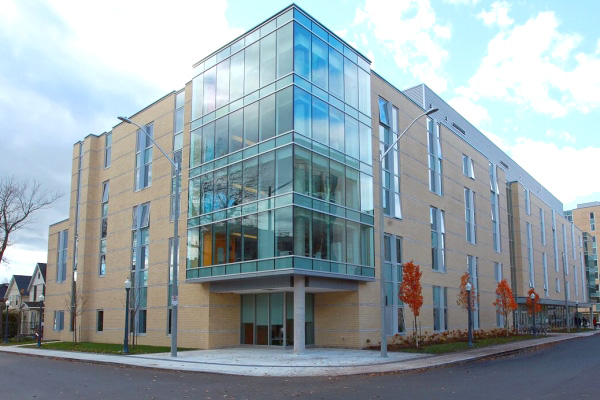 David C. Smith House