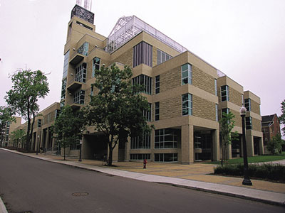The Biosciences Complex