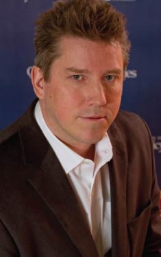 Warren Mabee headshot