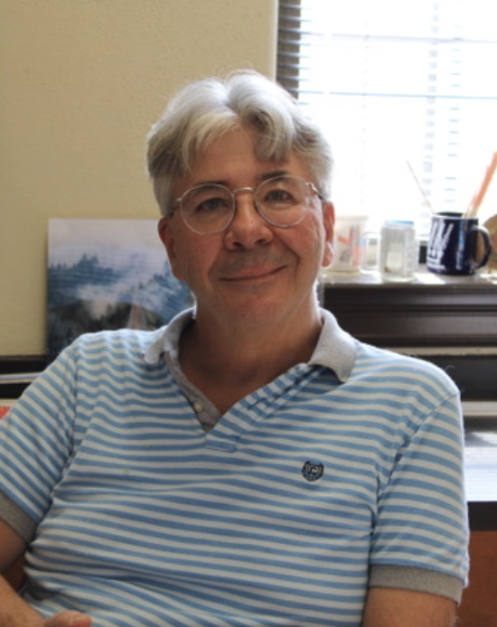 Ivan Oresnik headshot