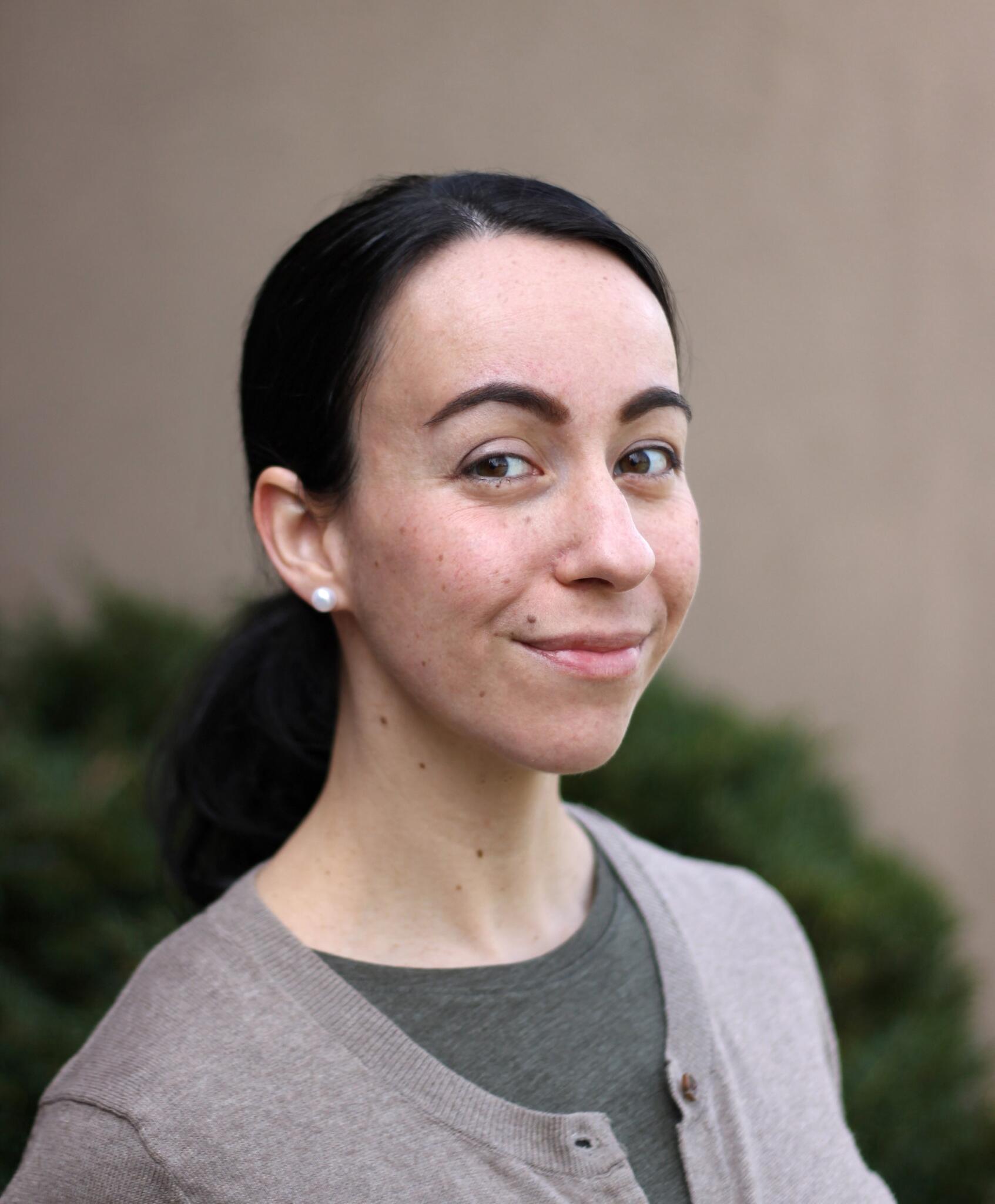 Marina Cvetkovska headshot