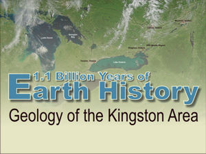 Geology of Kingston