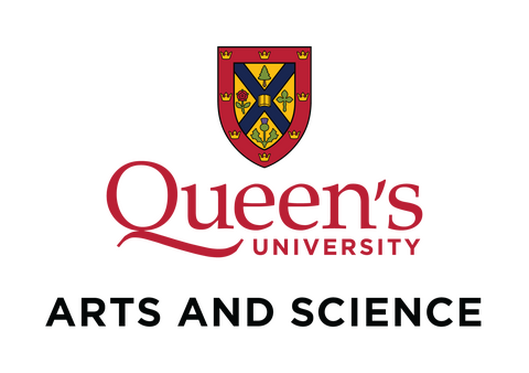 Queen's University Arts and Science logo