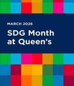 SDG Month at Queen's