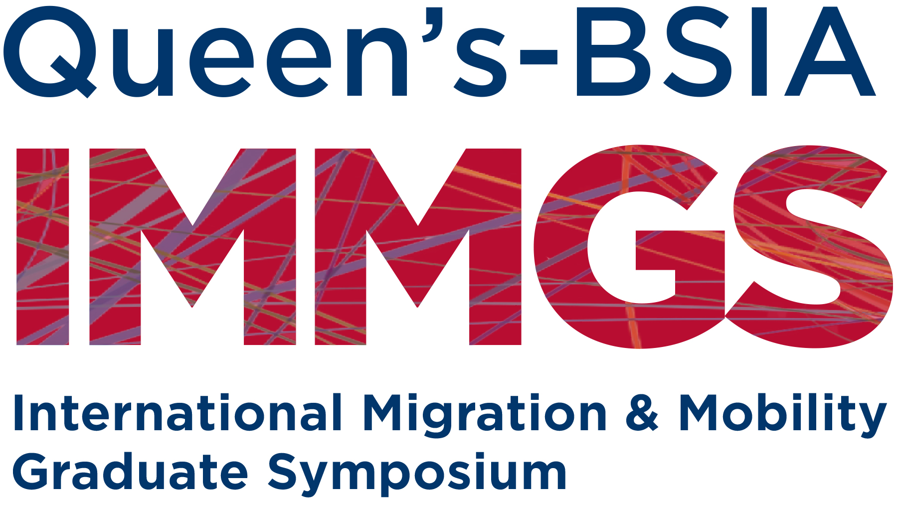 Queen's BSIA IMMGS Logo