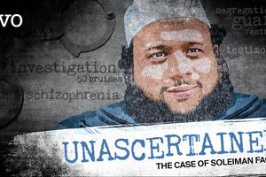 Unascertained poster