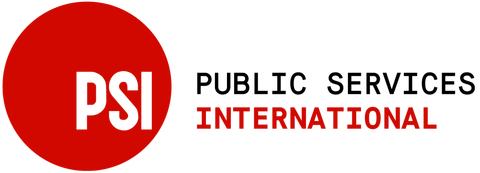 Public Services International Logo