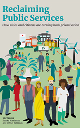 The Future is Public: Towards Democratic Ownership of Public Services