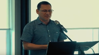 Videos of conference presentations