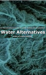 Water Alternatives Special Issue: Remunicipalization: The Future of Water Services?