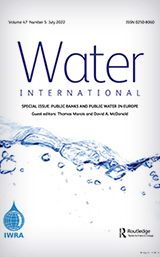 The future of public water is public banks