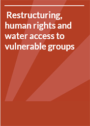 Restructuring Human Rights and Water Access to Vulnerable Groups