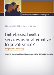 Faith-based health services as an alternative to privatization? A Ugandan case study