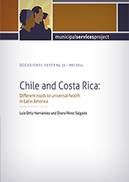 Chile and Costa Rica: Different roads to universal health in Latin America