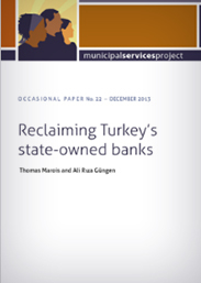 Reclaiming Turkey's state-owned banks