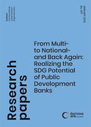 From Multi- to National- and Back Again: Realizing the SDG Potential of Public Development Banks