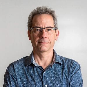 Professor Marc Dignam of Queen's University