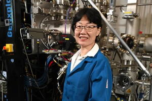Image of Dr. Yanwen Zhang