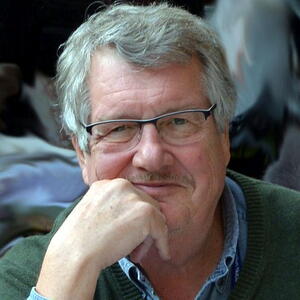 Professor Emeritus Rick Holt