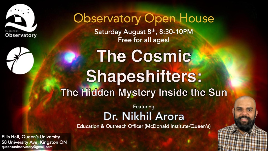Nikhil Arora August 8th