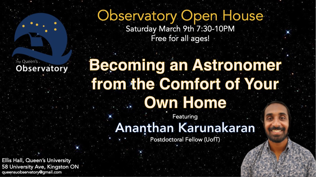 March9th24 Ananthan Open House
