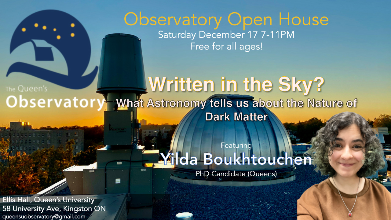 Yilda December Open House