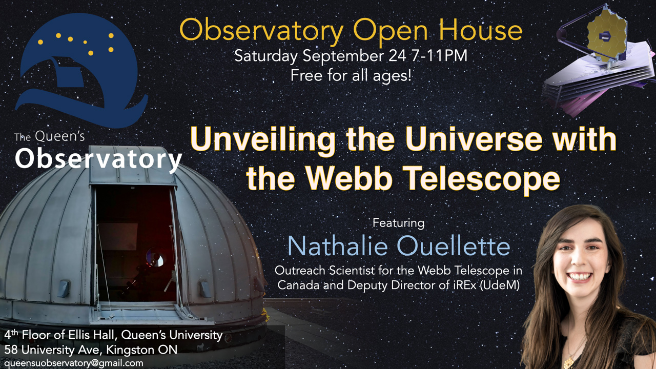 Sept Open House Nathalie Poster