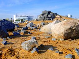 MarsYard at the Canadian Space Agency.