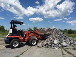 Robotic RTV at Queen's.