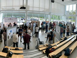 NCRN poster competition at Queen's!