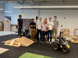Summer day at Ingenuity Labs