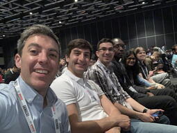 Offroad Robotics people at ICRA 2017