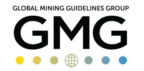 Global Mining Guidelines Group logo.