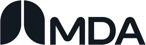 MDA logo.