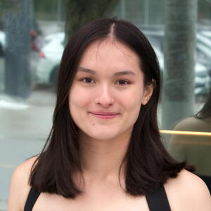 Headshot of Sophie Villemure