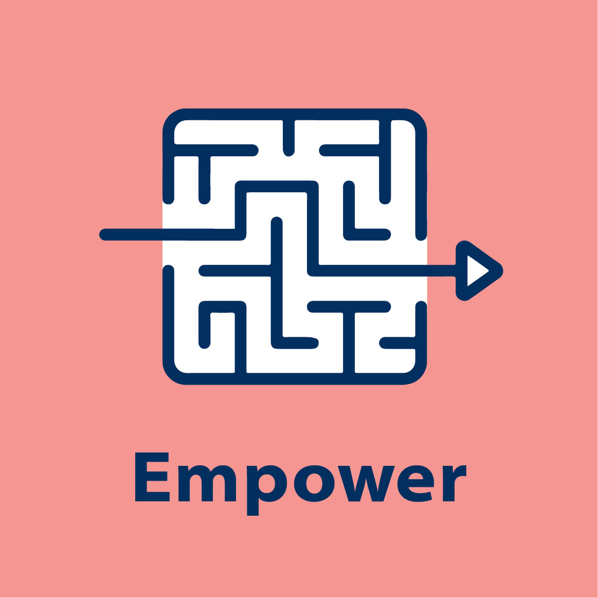 Empower Icon