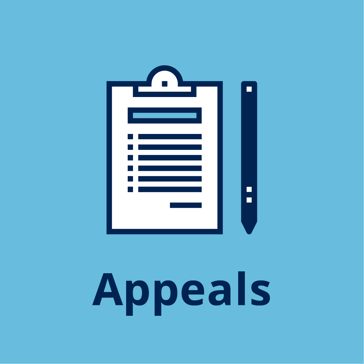 Appeal Icon