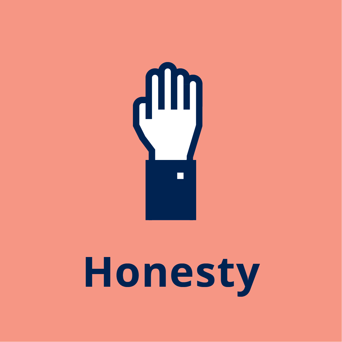 Honesty Icon