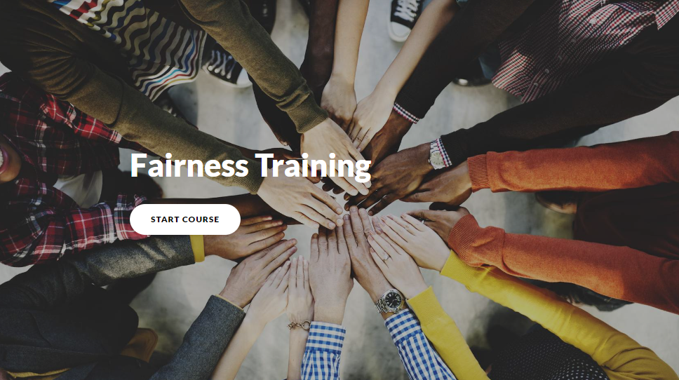 Fairness Training Image