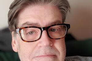 Eric Hansen, founder of HealthSmart