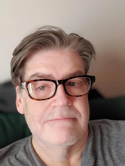 Eric Hansen, founder of HealthSmart