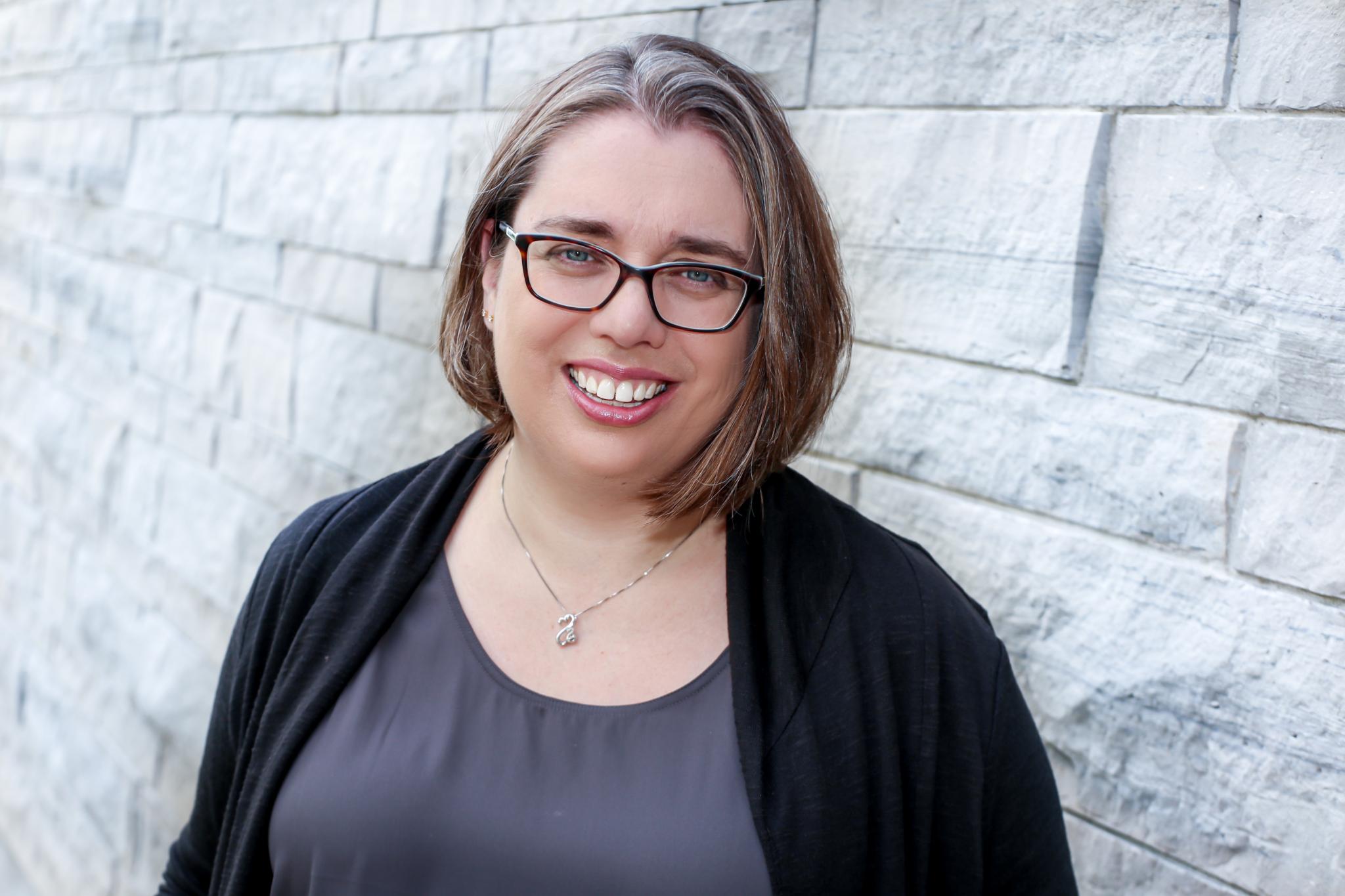 Lisa Henderson of House of Three. Photo credit: Claire Bouvier