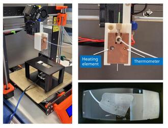 Deparaffinization technology in use