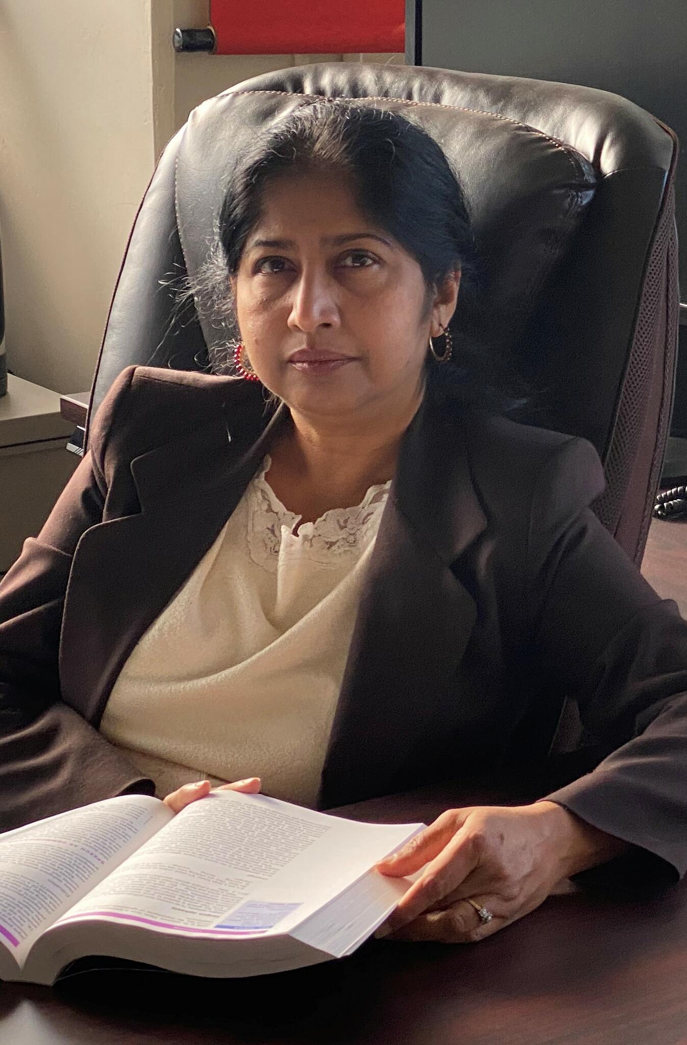 Photo of Farhana Zulkernine