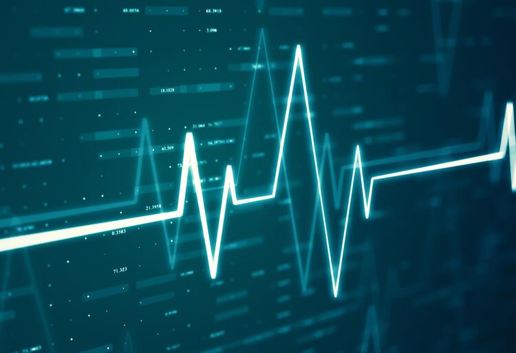 Holographic QT output line