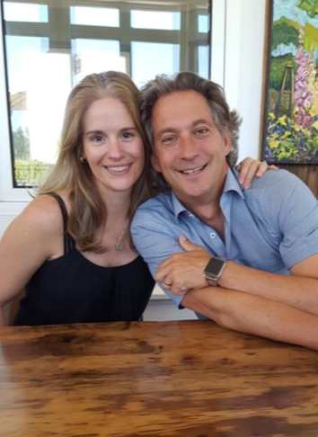 QC Integrated founders Margaret Eberle and Jeff Bennett.