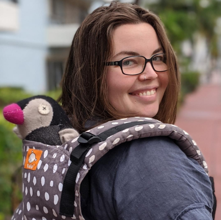 Headshot of Amanda Findley