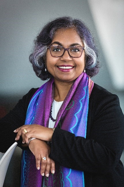 WE-CAN client Elizabeth Hesp, owner of Elizabeth Hesp Coaching & Consulting in Kingston.