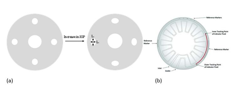  Schematic of proposed lens design