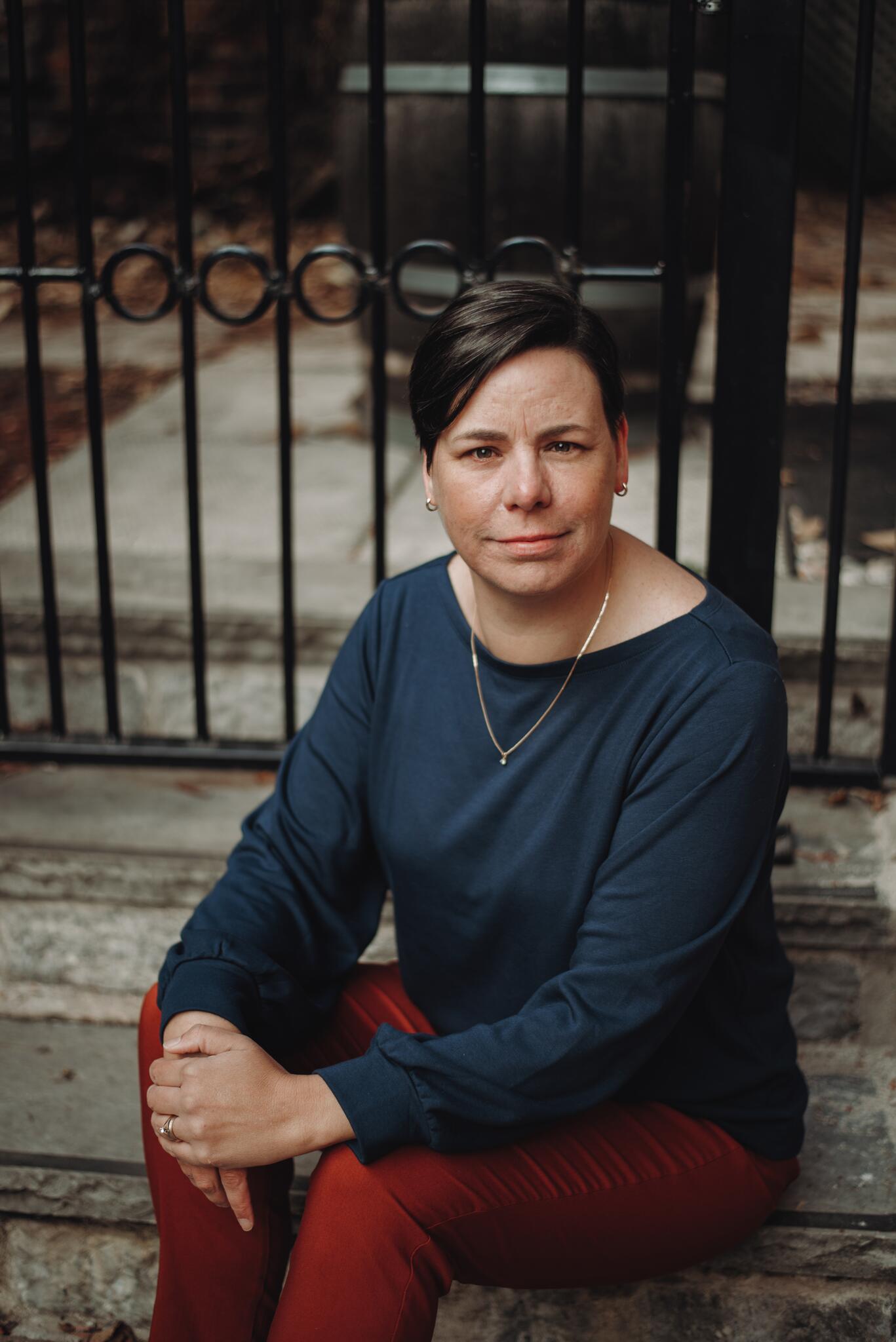 Photo of Leah Riddell